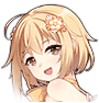 haru white magnolias photo